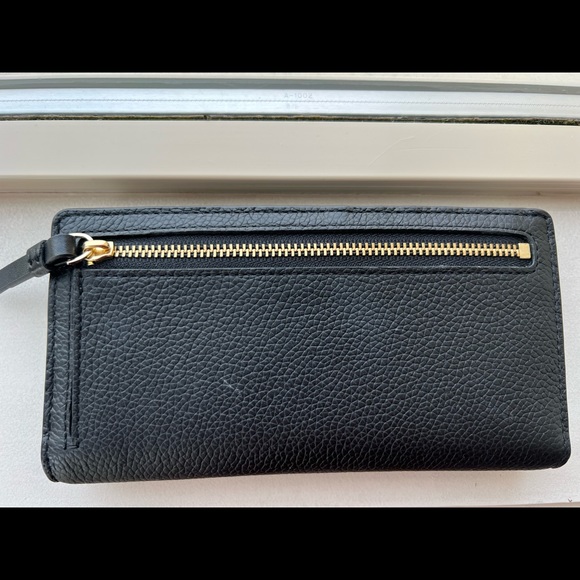 NEW!! KATE SPADE Leather Wallet! ♠️ - Picture 6 of 8